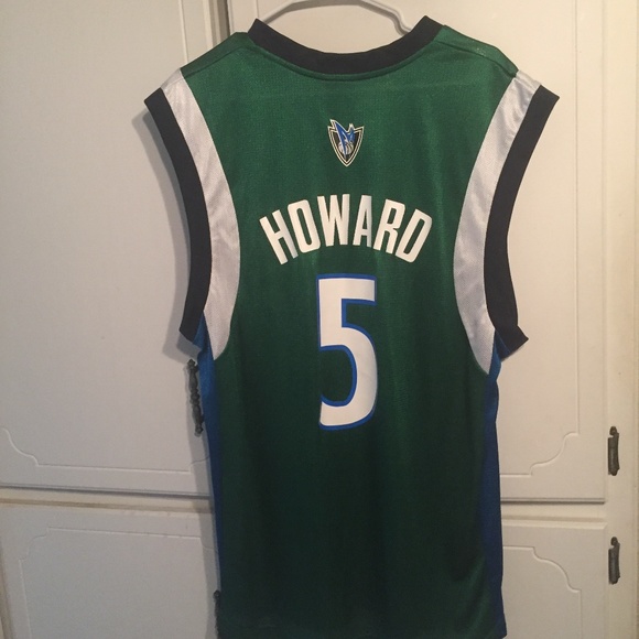 Dallas Mavericks Howard Jersey NWT - Picture 3 of 3
